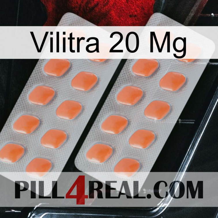 Vilitra 20Mg 27